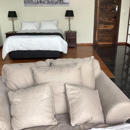 The Vaal Guesthouse Oranjeville Exterior foto