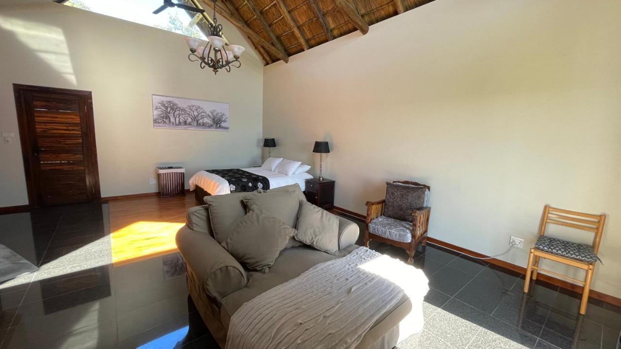 The Vaal Guesthouse Oranjeville Exterior foto