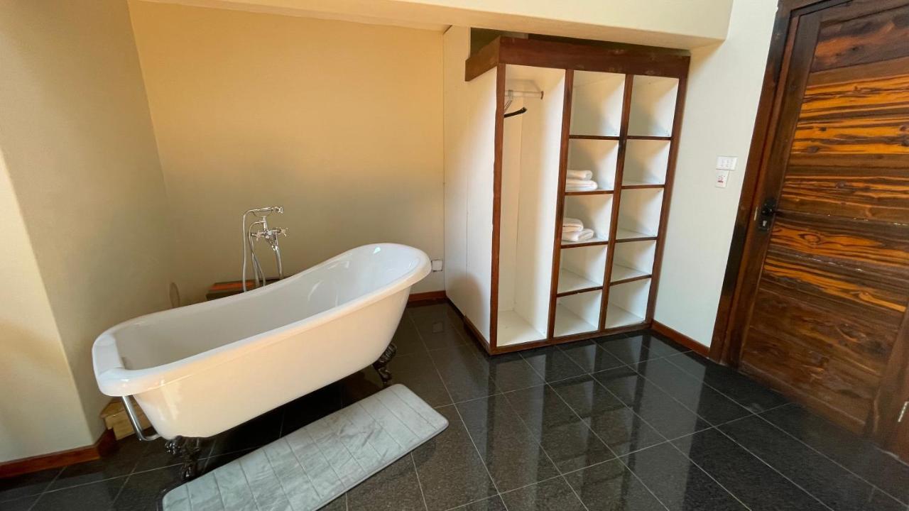 The Vaal Guesthouse Oranjeville Exterior foto