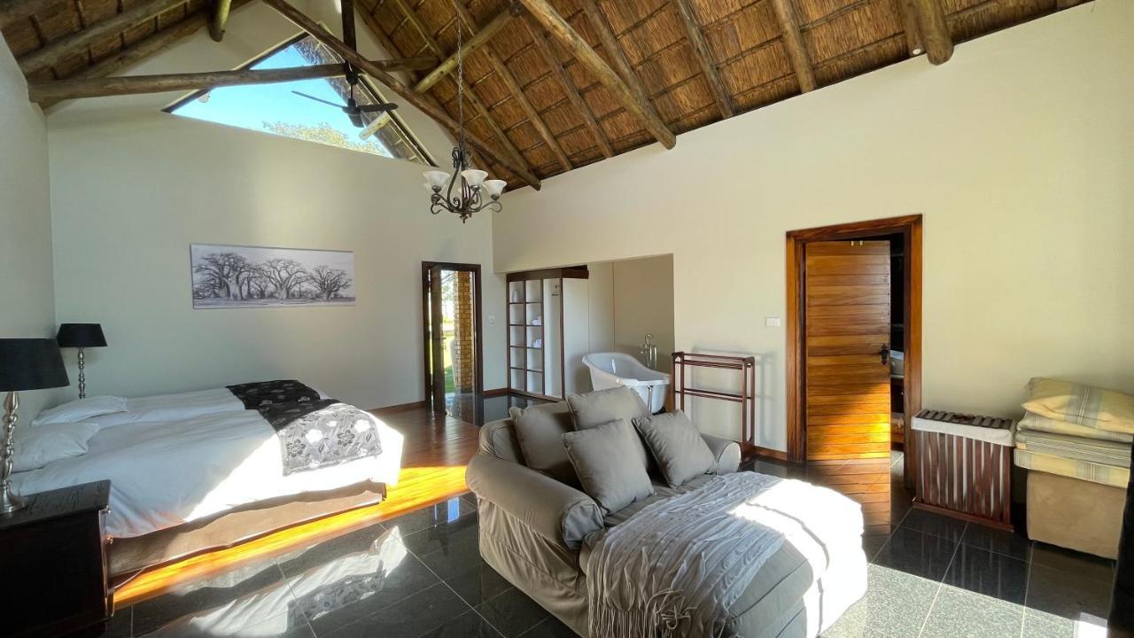 The Vaal Guesthouse Oranjeville Exterior foto