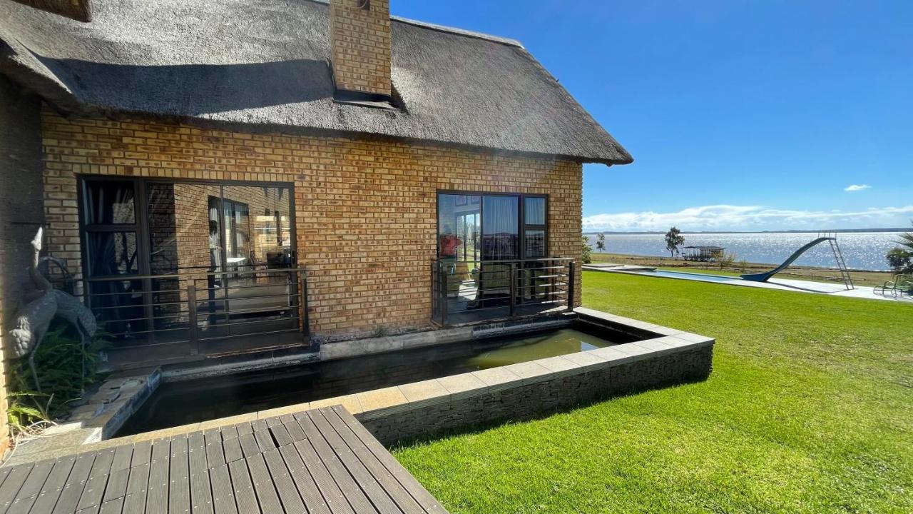 The Vaal Guesthouse Oranjeville Exterior foto