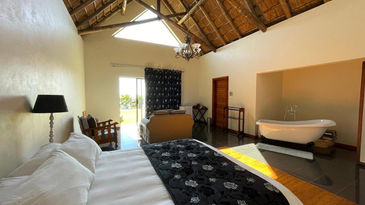 The Vaal Guesthouse Oranjeville Exterior foto