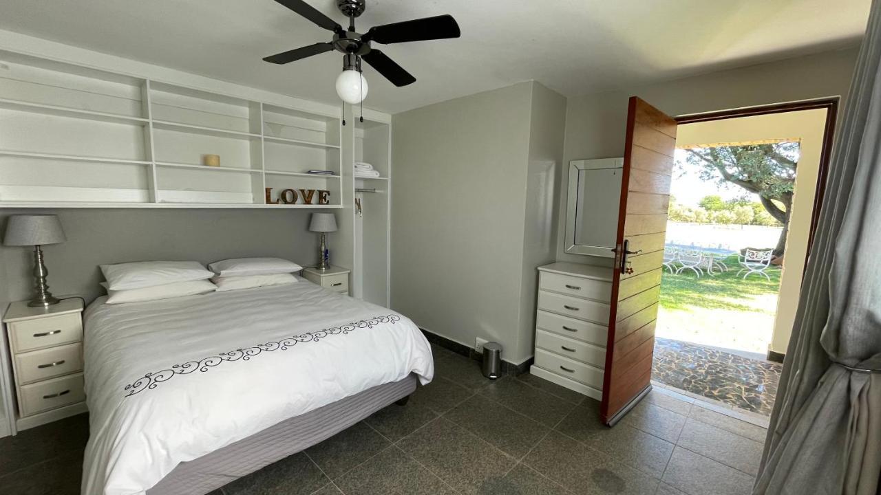 The Vaal Guesthouse Oranjeville Exterior foto