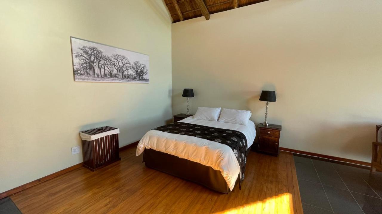 The Vaal Guesthouse Oranjeville Exterior foto