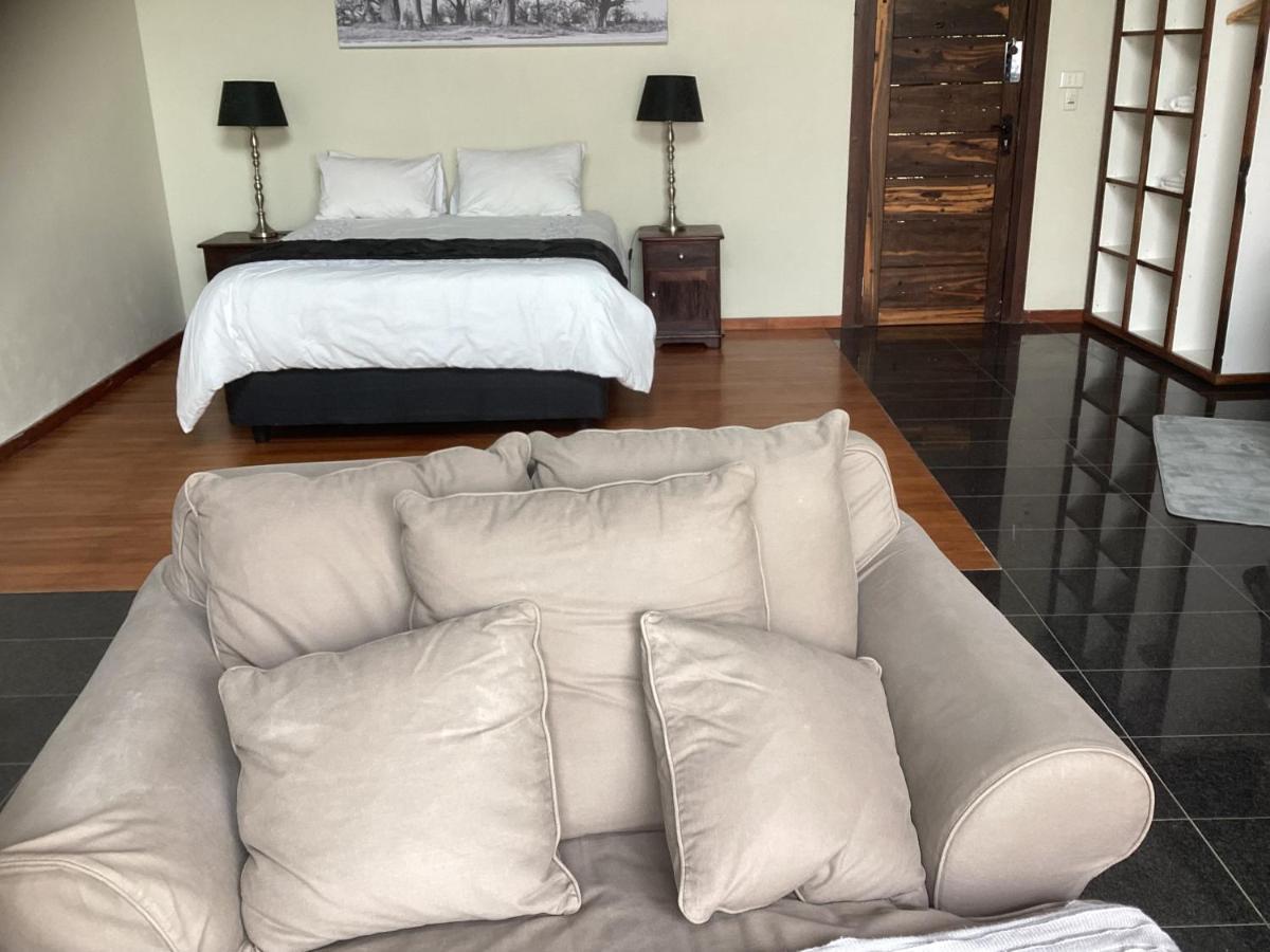 The Vaal Guesthouse Oranjeville Exterior foto