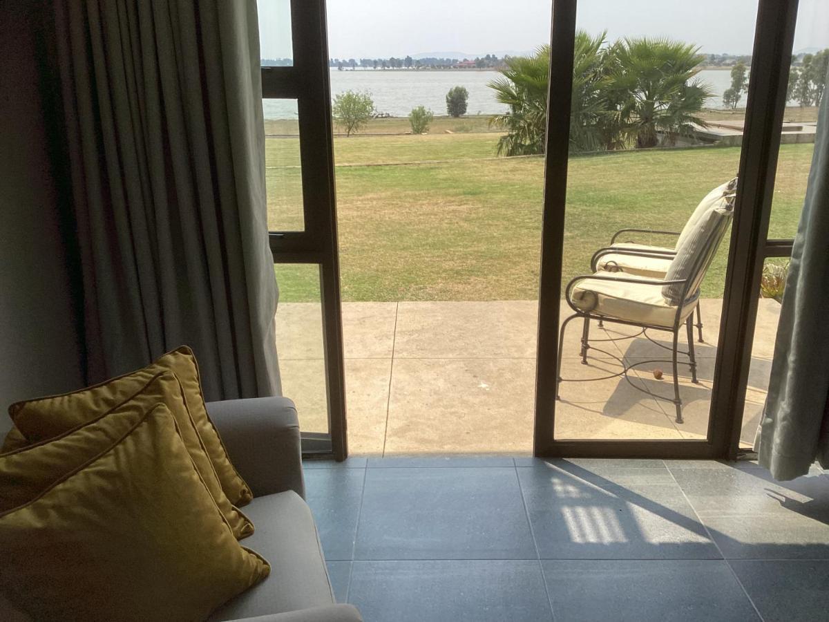 The Vaal Guesthouse Oranjeville Exterior foto
